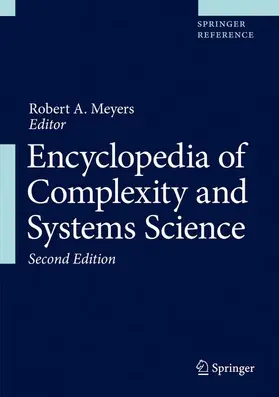 Meyers |  Encyclopedia of Complexity and Systems Science | Buch |  Sack Fachmedien