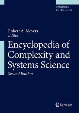 Meyers | Encyclopedia of Complexity and Systems Science | Buch | 978-1-4939-1978-9 | sack.de