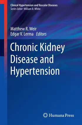 Weir / Lerma |  Chronic Kidney Disease and Hypertension | eBook | Sack Fachmedien