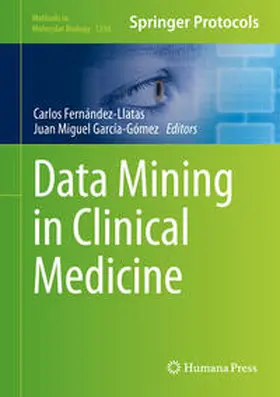 Fernández-Llatas / García-Gómez | Data Mining in Clinical Medicine | E-Book | www.sack.de