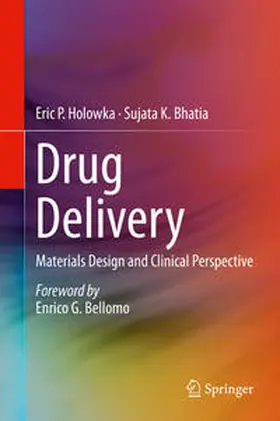 Holowka / Bhatia | Drug Delivery | E-Book | www.sack.de
