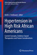 Ferdinand |  Hypertension in High Risk African Americans | eBook | Sack Fachmedien