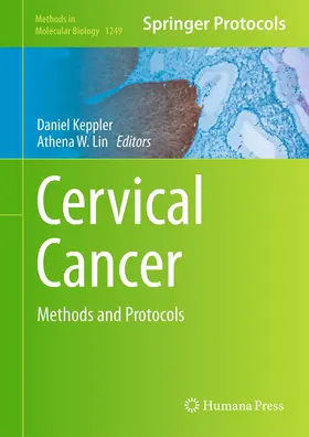 Lin / Keppler |  Cervical Cancer | Buch |  Sack Fachmedien