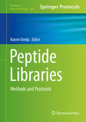 Derda | Peptide Libraries | E-Book | www.sack.de