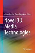 Dagiuklas / Kondoz |  Novel 3D Media Technologies | Buch |  Sack Fachmedien