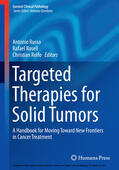 Russo / Rosell / Rolfo |  Targeted Therapies for Solid Tumors | eBook | Sack Fachmedien