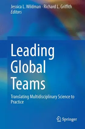 Wildman / Griffith | Leading Global Teams | Buch | 978-1-4939-2049-5 | www.sack.de