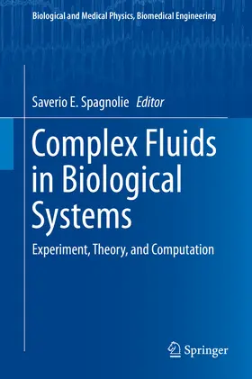 Spagnolie |  Complex Fluids in Biological Systems | eBook | Sack Fachmedien