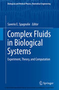 Spagnolie |  Complex Fluids in Biological Systems | eBook | Sack Fachmedien