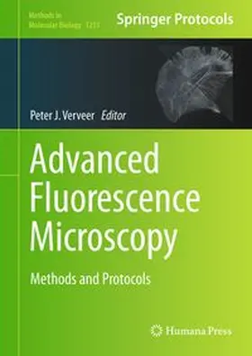 Verveer |  Advanced Fluorescence Microscopy | eBook | Sack Fachmedien