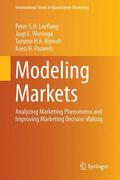 Leeflang / Pauwels / Wieringa |  Modeling Markets | Buch |  Sack Fachmedien