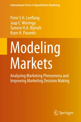 Leeflang / Wieringa / Bijmolt | Modeling Markets | E-Book | sack.de