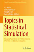 Melas / Mignani / Monari |  Topics in Statistical Simulation | eBook | Sack Fachmedien