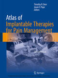 Deer / Pope |  Atlas of Implantable Therapies for Pain Management | eBook | Sack Fachmedien