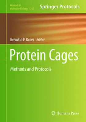 Orner | Protein Cages | E-Book | www.sack.de