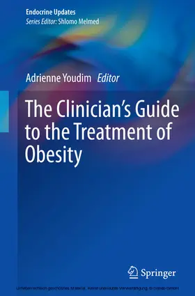 Youdim | The Clinician’s Guide to the Treatment of Obesity | E-Book | sack.de