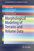 Comic / Comic / Iuricich |  Morphological Modeling of Terrains and Volume Data | Buch |  Sack Fachmedien