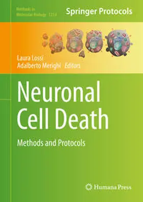 Lossi / Merighi | Neuronal Cell Death | E-Book | sack.de
