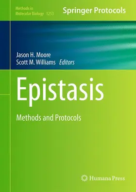 Williams / Moore |  Epistasis | Buch |  Sack Fachmedien