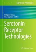 Baumann / Blenau |  Serotonin Receptor Technologies | Buch |  Sack Fachmedien