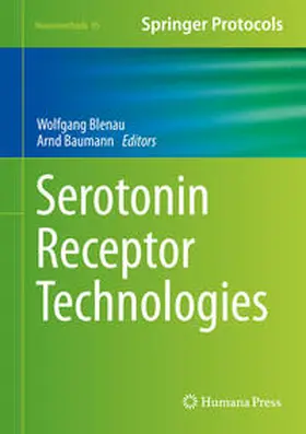 Blenau / Baumann | Serotonin Receptor Technologies | E-Book | www.sack.de