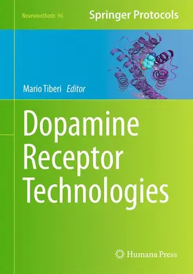 Tiberi |  Dopamine Receptor Technologies | Buch |  Sack Fachmedien