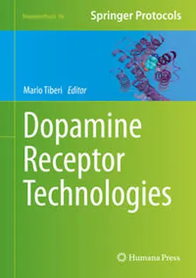 Tiberi |  Dopamine Receptor Technologies | eBook | Sack Fachmedien