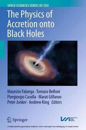 Falanga / Belloni / Casella | The Physics of Accretion onto Black Holes | E-Book | www.sack.de