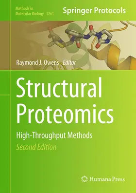 Owens |  Structural Proteomics | Buch |  Sack Fachmedien