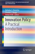 Vonortas / Aridi / Rouge |  Innovation Policy | Buch |  Sack Fachmedien