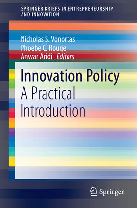 Vonortas / Rouge / Aridi | Innovation Policy | E-Book | sack.de