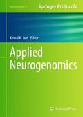 Jain |  Applied Neurogenomics | Buch |  Sack Fachmedien