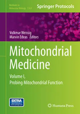 Weissig / Edeas | Mitochondrial Medicine | E-Book | www.sack.de