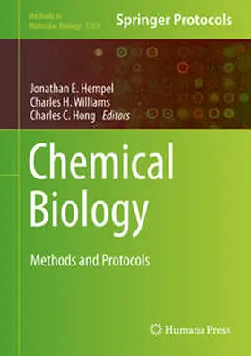 Hempel / Williams / Hong | Chemical Biology | E-Book | sack.de
