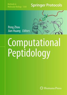 Huang / Zhou | Computational Peptidology | Buch | 978-1-4939-2284-0 | sack.de