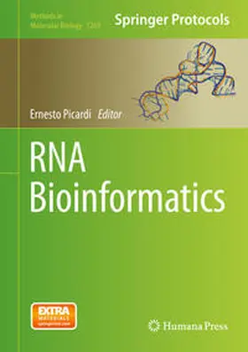 Picardi | RNA Bioinformatics | E-Book | sack.de