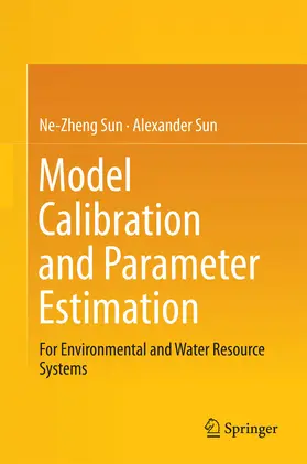Sun | Model Calibration and Parameter Estimation | E-Book | www.sack.de