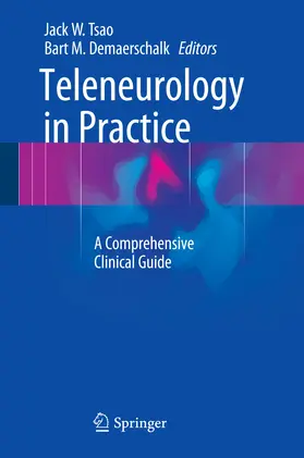 Tsao / Demaerschalk | Teleneurology in Practice | E-Book | sack.de
