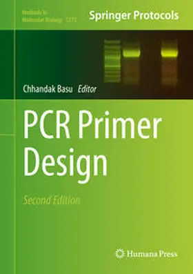 Basu |  PCR Primer Design | eBook | Sack Fachmedien