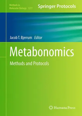 Bjerrum |  Metabonomics | Buch |  Sack Fachmedien
