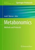 Bjerrum |  Metabonomics | Buch |  Sack Fachmedien