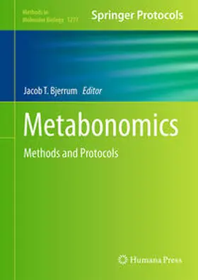 Bjerrum | Metabonomics | E-Book | sack.de
