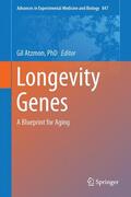 Atzmon / Atzmon, PhD |  Longevity Genes | Buch |  Sack Fachmedien
