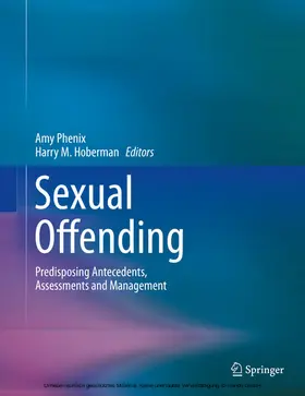 Phenix |  Sexual Offending | eBook | Sack Fachmedien
