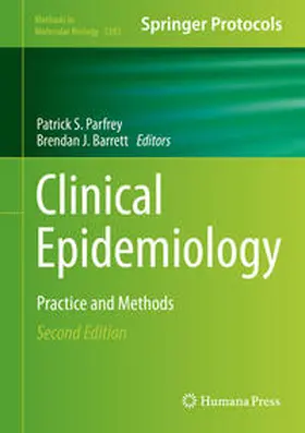 Parfrey / Barrett |  Clinical Epidemiology | eBook | Sack Fachmedien