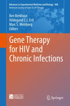 Berkhout / Ertl / Weinberg | Gene Therapy for HIV and Chronic Infections | E-Book | www.sack.de
