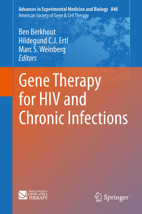 Berkhout / Ertl / Weinberg | Gene Therapy for HIV and Chronic Infections | E-Book | sack.de