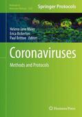Maier / Britton / Bickerton |  Coronaviruses | Buch |  Sack Fachmedien