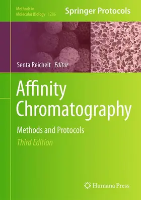 Reichelt |  Affinity Chromatography | Buch |  Sack Fachmedien