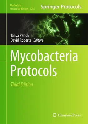 Roberts / Parish |  Mycobacteria Protocols | Buch |  Sack Fachmedien